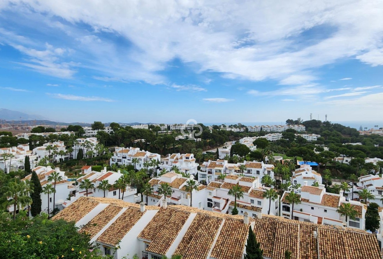 Resale - Apartament -
Mijas - Riviera del Sol