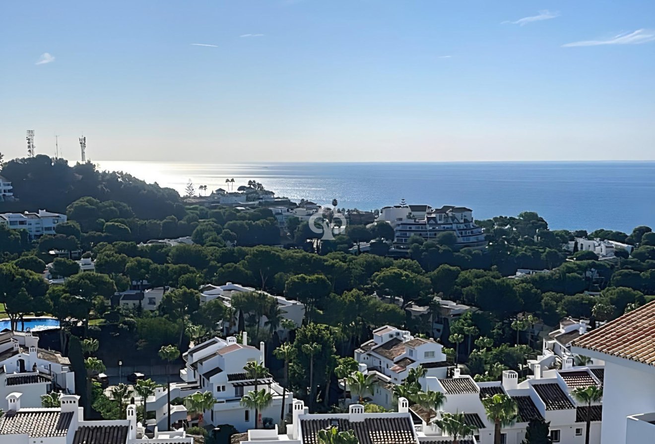 Resale - Apartament -
Mijas - Riviera del Sol