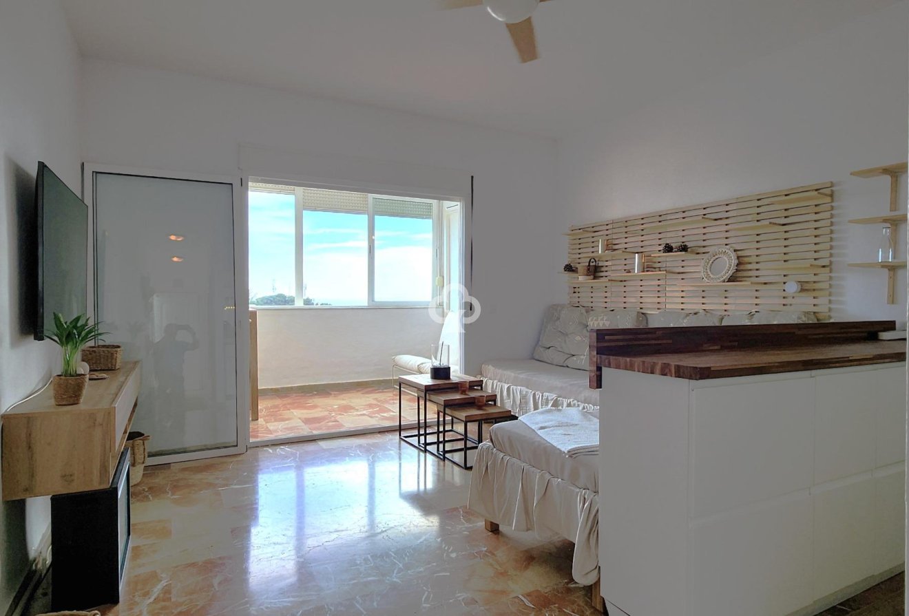 Resale - Apartament -
Mijas - Riviera del Sol