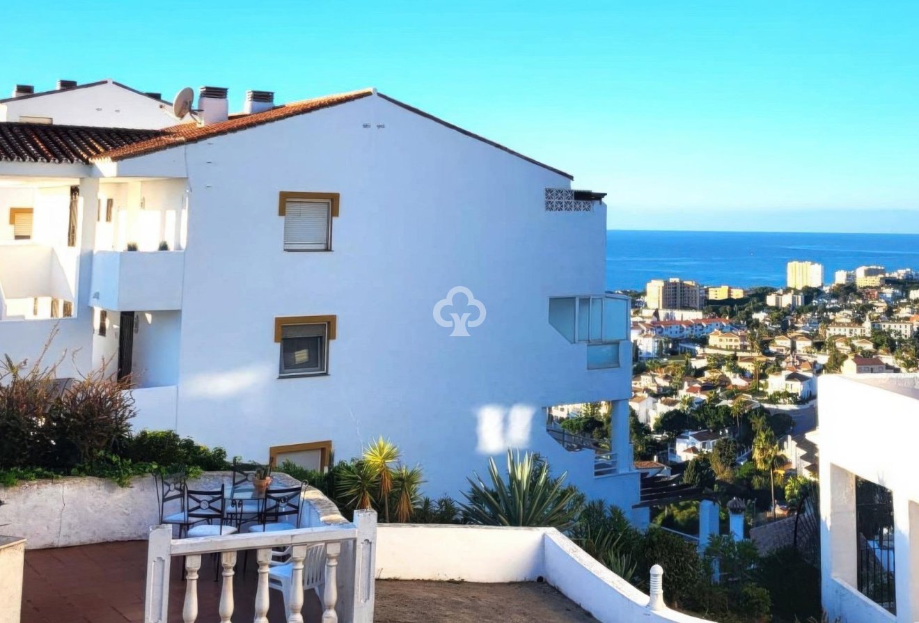 Resale - Apartament -
Mijas - Riviera del Sol