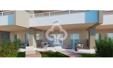 Obra nueva - Flats -
Estepona