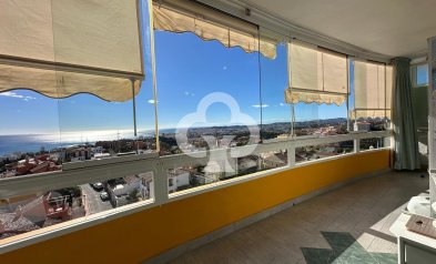 Wiederverkauf - Apartamento -
Fuengirola - Torreblanca del Sol