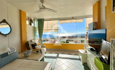 Wiederverkauf - Apartamento -
Fuengirola - Torreblanca del Sol