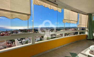 Wiederverkauf - Apartamento -
Fuengirola - Torreblanca del Sol