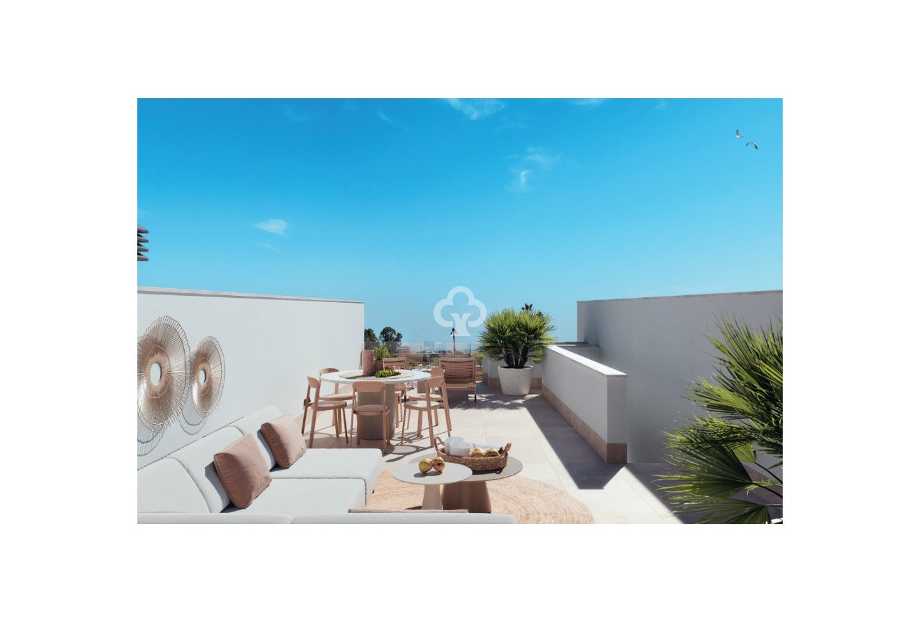 Reventa - Townhouses -
San Pedro del Pinatar