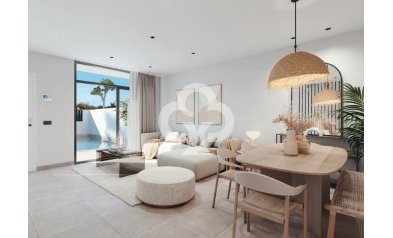 Reventa - Townhouses -
San Pedro del Pinatar