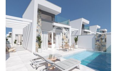 Resale - Villas -
Alcazares, Los