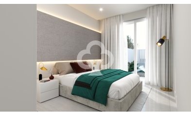 Reventa - Villas -
Alcazares, Los