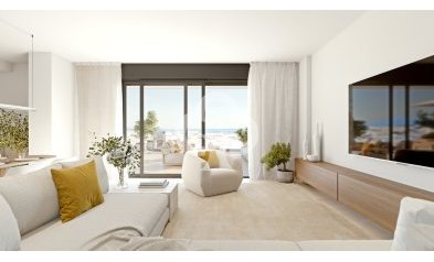 Jälleenmyynti - Flats -
Estepona