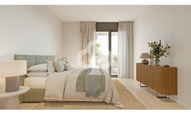 Jälleenmyynti - Flats -
Estepona