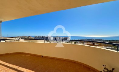 Resale - Ático Dúplex -
Benalmádena - Santangelo