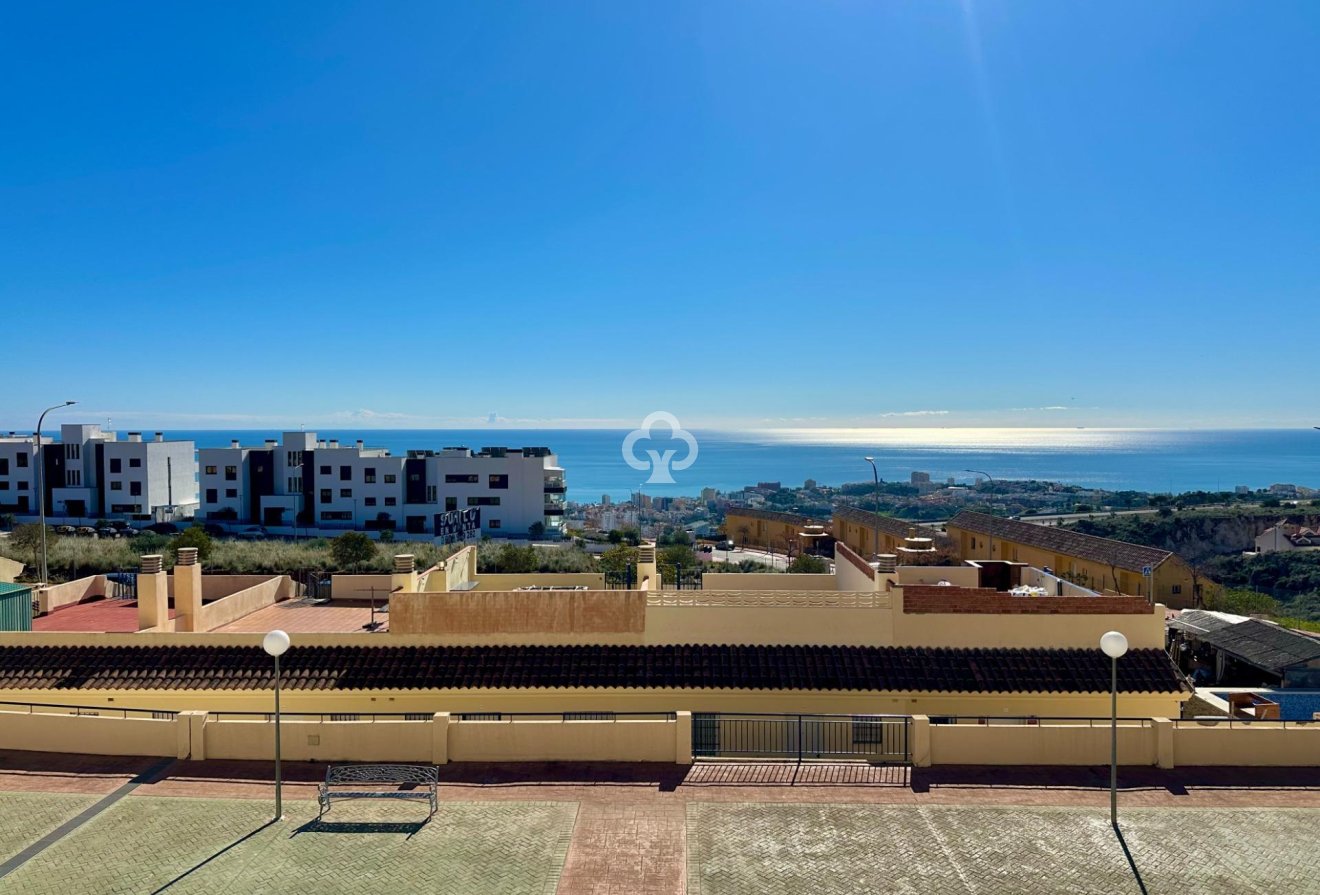 Resale - Ático Dúplex -
Benalmádena - Santangelo