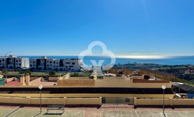 Resale - Ático Dúplex -
Benalmádena - Santangelo