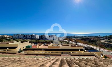 Resale - Ático Dúplex -
Benalmádena - Santangelo