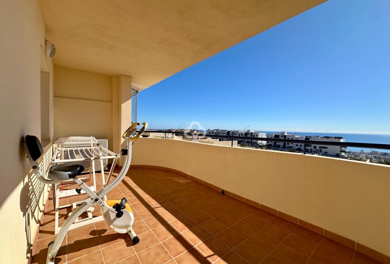 Resale - Ático Dúplex -
Benalmádena - Santangelo