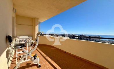 Resale - Ático Dúplex -
Benalmádena - Santangelo