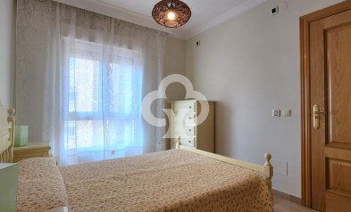 Langfristige Vermietung - Apartamento -
Fuengirola - Recinto Ferial