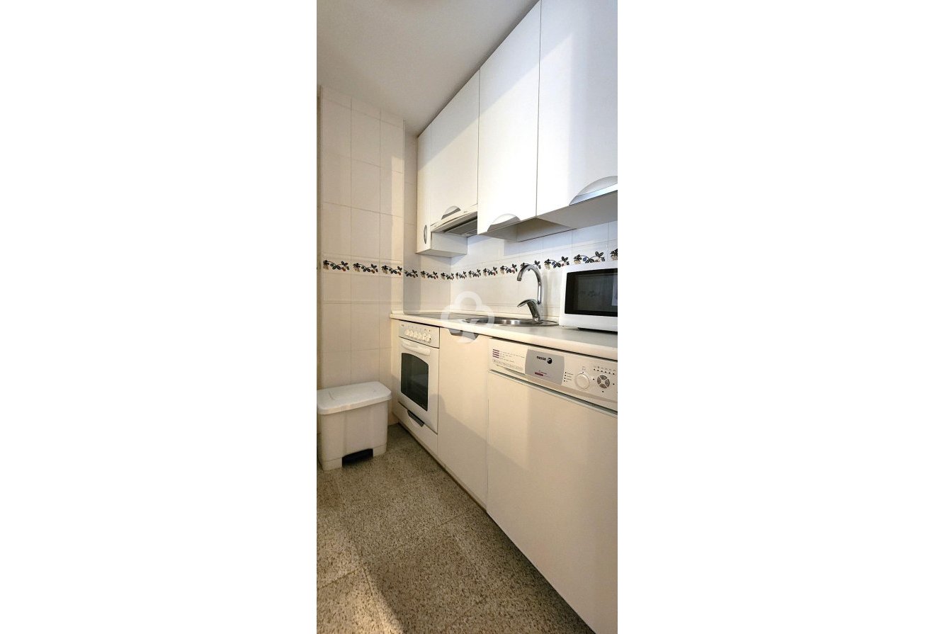 Langfristige Vermietung - Apartamento -
Fuengirola - Recinto Ferial