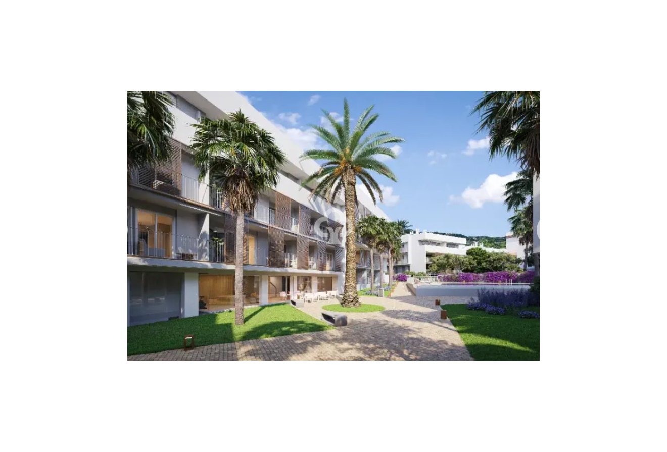 Neue Gebäude - Flats -
Jávea/Xàbia