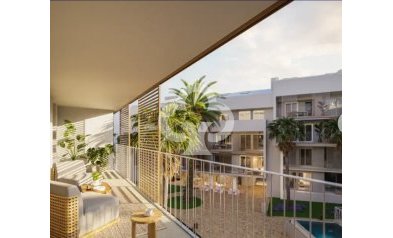 Nybyggnation - Penthouses -
Jávea/Xàbia