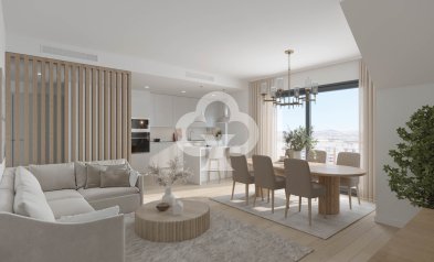 Uudiskohde - Penthouses -
Alicante / Alacant