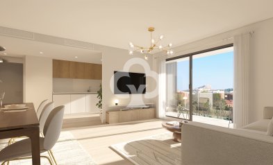 Uudiskohde - Penthouses -
Alicante / Alacant