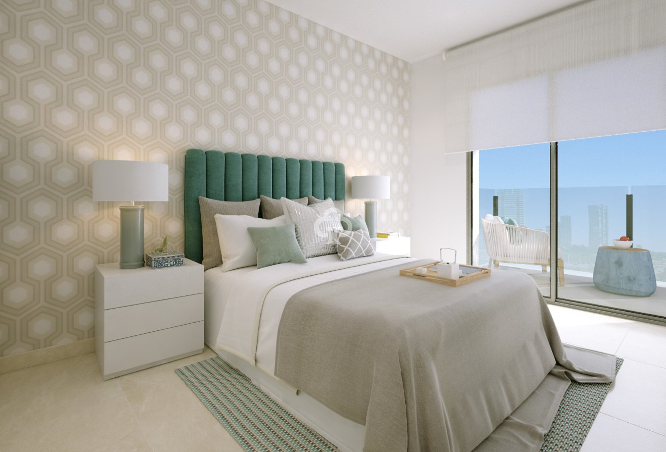 Resale - Penthouses -
Torrevieja - torrevieja