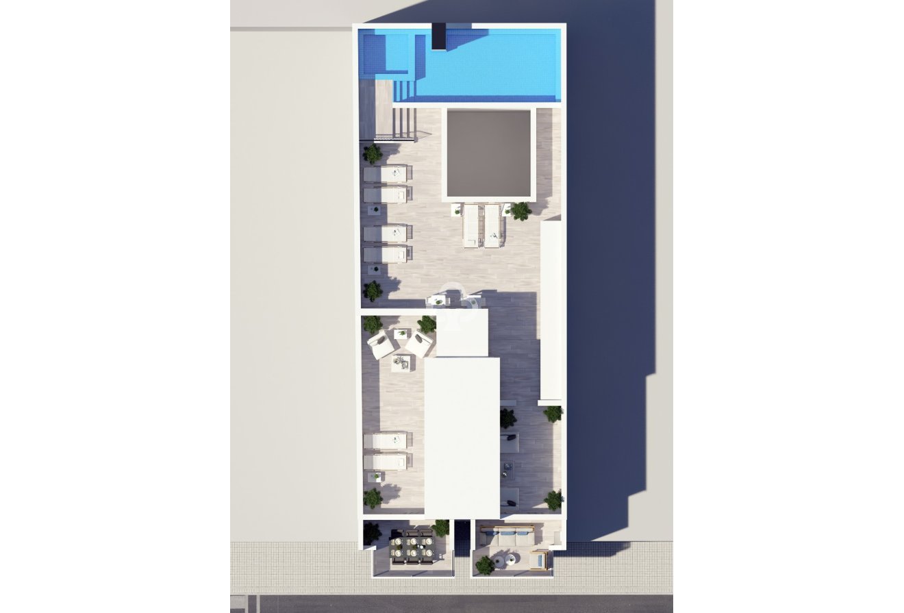 Resale - Penthouses -
Torrevieja - torrevieja