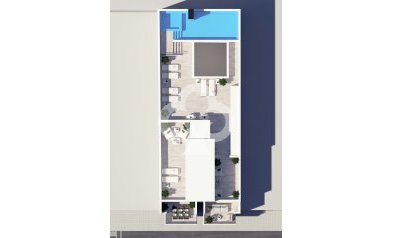 Resale - Penthouses -
Torrevieja - torrevieja