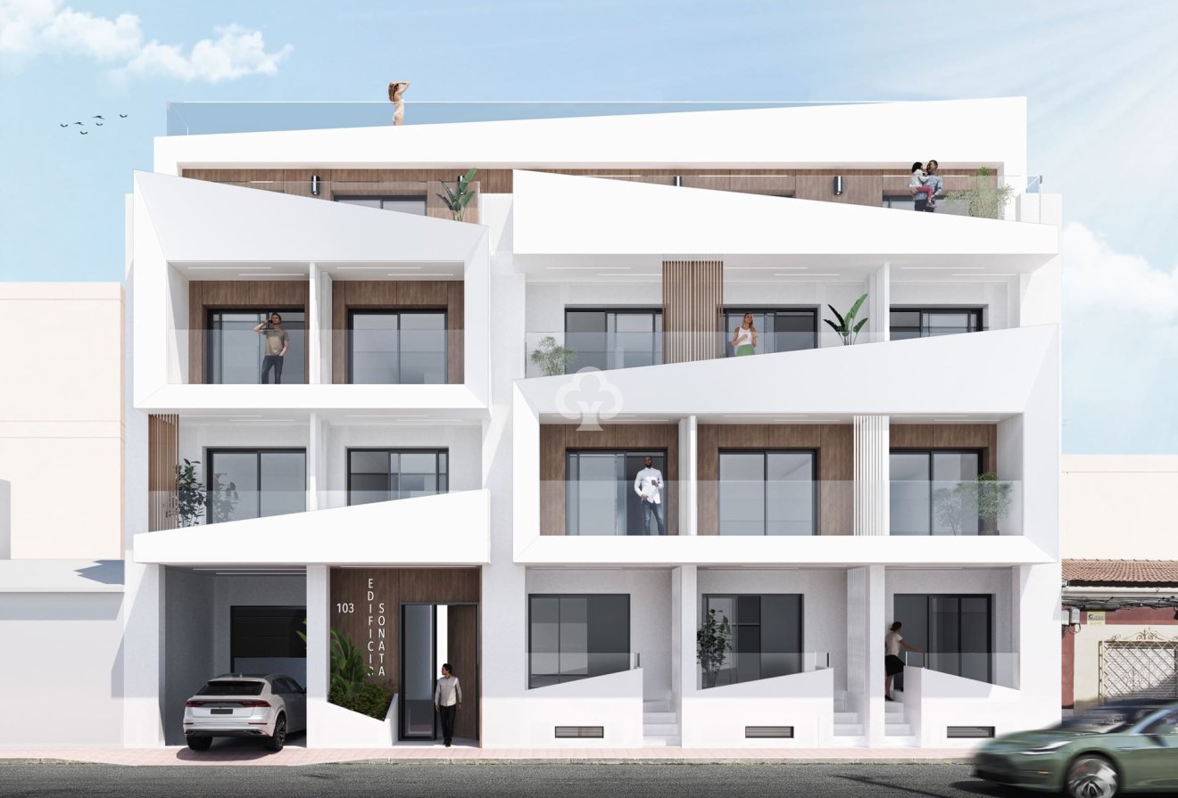 Återförsäljning - Penthouses -
Torrevieja - torrevieja