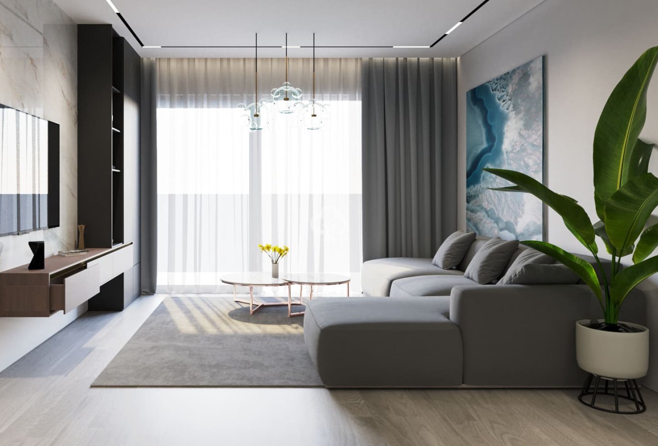 Återförsäljning - Penthouses -
Torrevieja - torrevieja