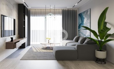 Återförsäljning - Penthouses -
Torrevieja - torrevieja