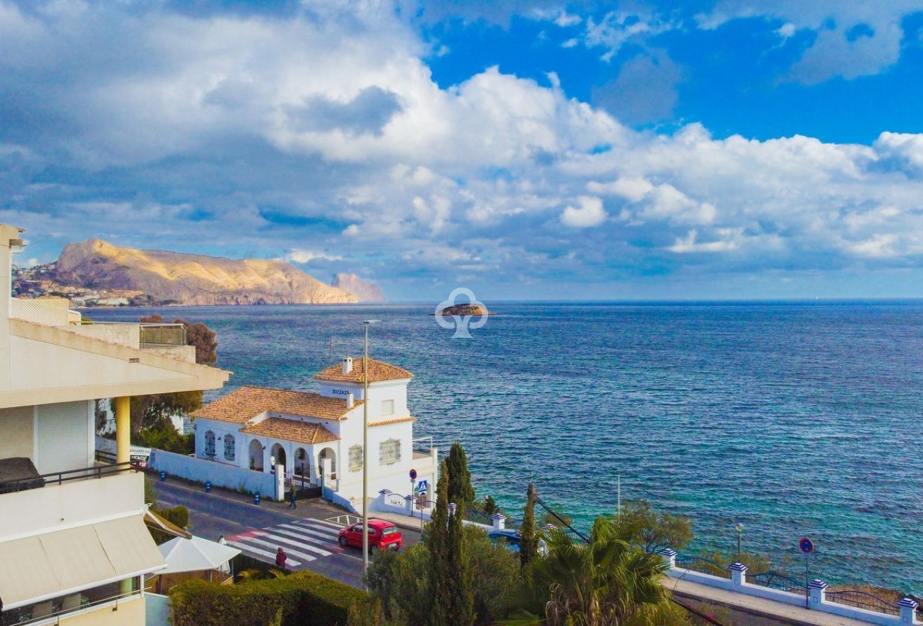 Återförsäljning - Penthouses -
Altea