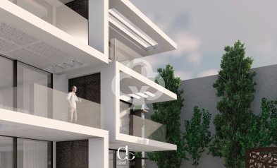 Återförsäljning - Penthouses -
Altea