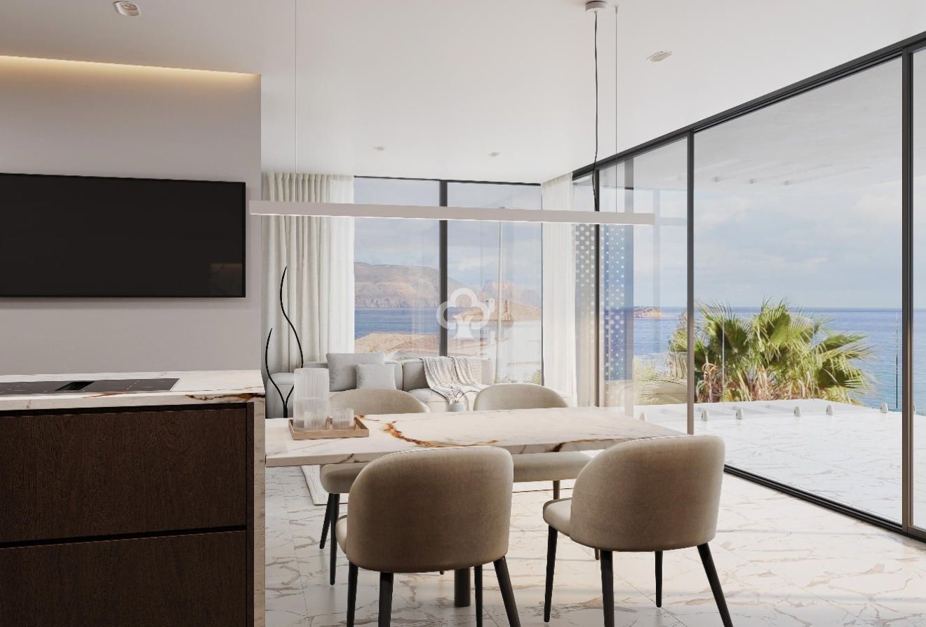 Återförsäljning - Penthouses -
Altea