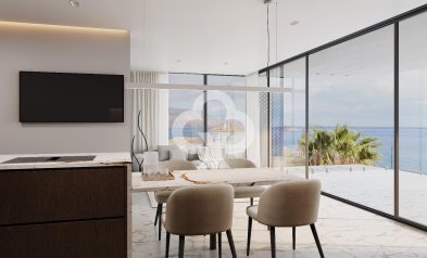 Återförsäljning - Penthouses -
Altea