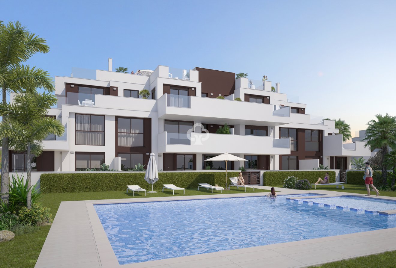 New Build - Flats -
Pilar de la Horadada