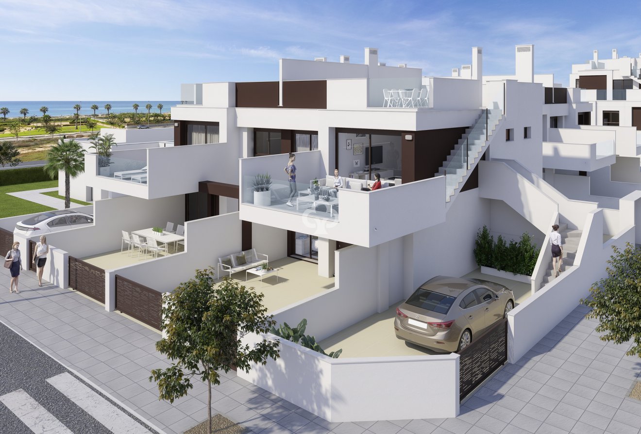 New Build - Flats -
Pilar de la Horadada