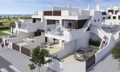 New Build - Flats -
Pilar de la Horadada