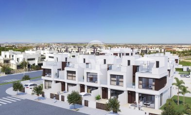 New Build - Flats -
Pilar de la Horadada