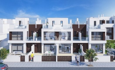 New Build - Flats -
Pilar de la Horadada