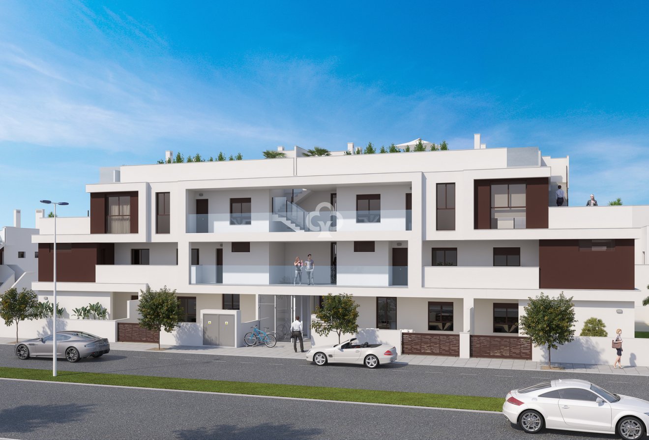 New Build - Flats -
Pilar de la Horadada