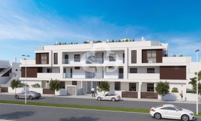 New Build - Flats -
Pilar de la Horadada