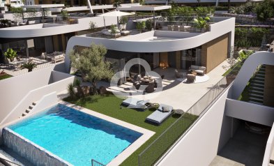 Resale - Villas -
Finestrat