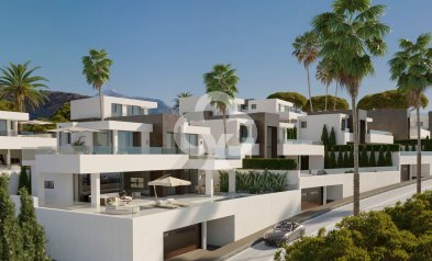 Obra nueva - Detached houses -
Nerja