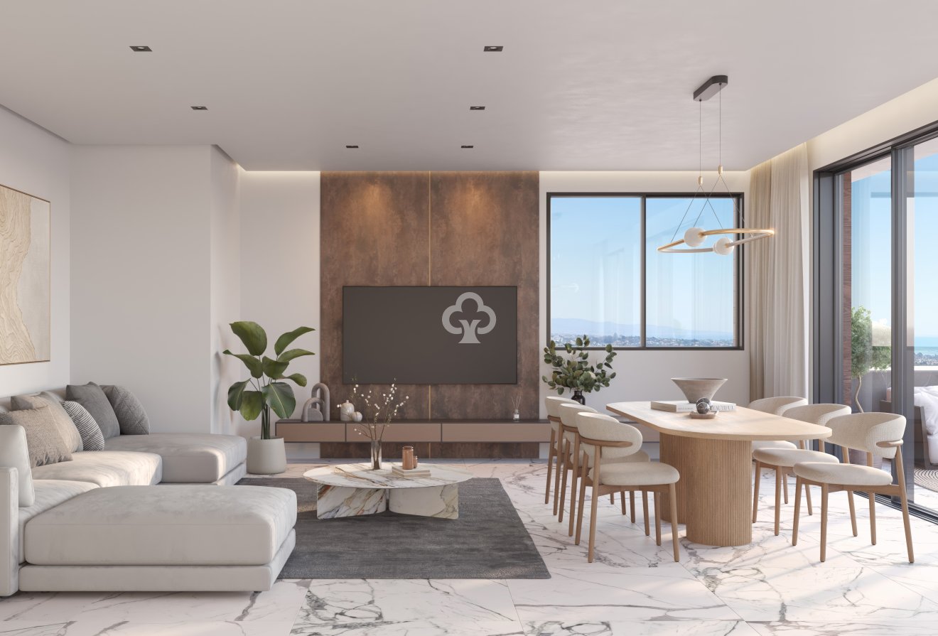 Reventa - Penthouses -
Estepona