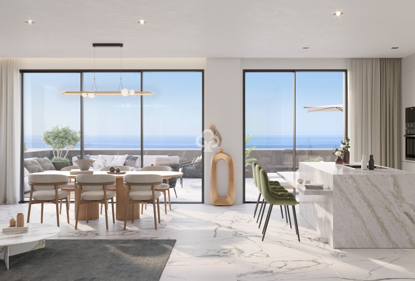 Reventa - Penthouses -
Estepona