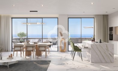 Reventa - Penthouses -
Estepona