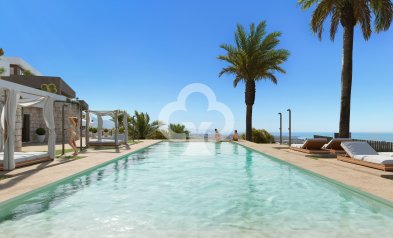 Reventa - Penthouses -
Estepona