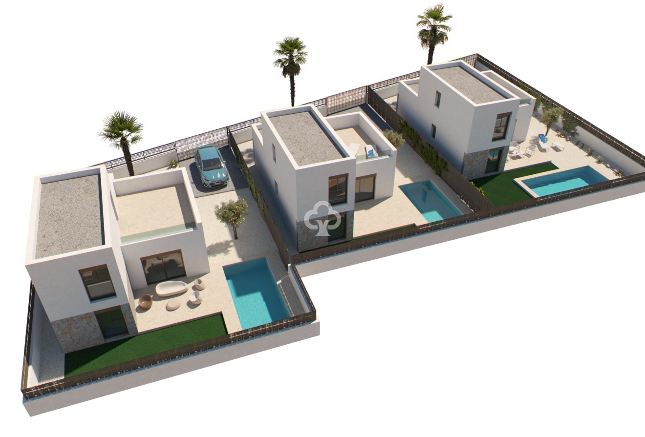 Reventa - Villas -
Algorfa